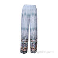 Pantalon Boho Beach Jogger Femme